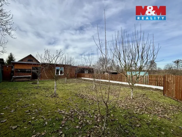 Prodej zahrady, Opava - Komárov, 210 m2