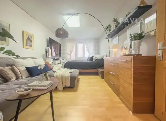 Prodej bytu 3+1, České Budějovice, Krčínova, 78 m2