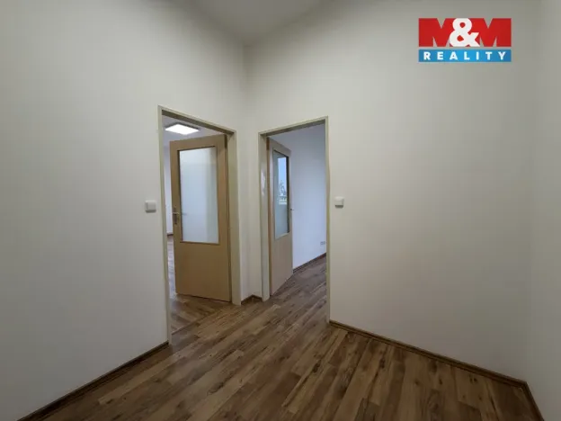 Pronájem bytu 2+kk, Tišnov, Brněnská, 55 m2