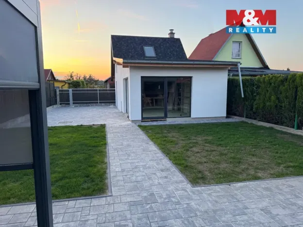 Prodej chaty, Brandýs nad Labem-Stará Boleslav - Stará Boleslav, Třebízského, 60 m2