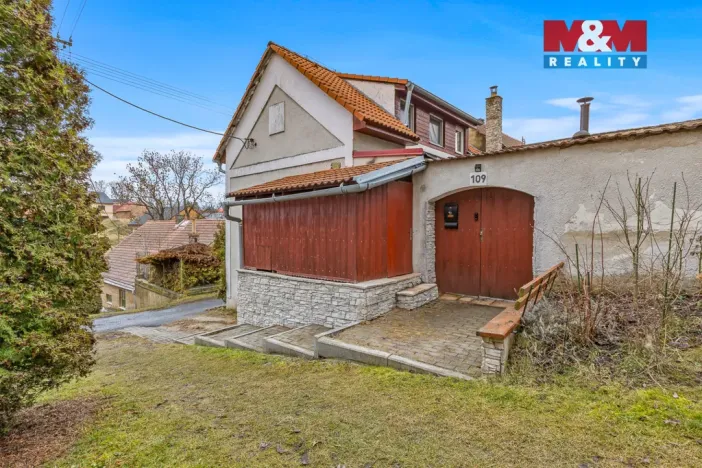 Prodej rodinného domu, Peruc - Černochov, 63 m2