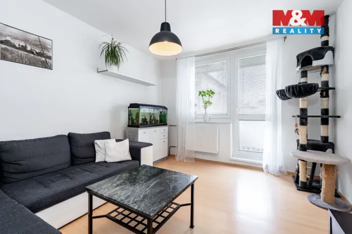 Prodej bytu 3+1, Jihlava, S. K. Neumanna, 72 m2