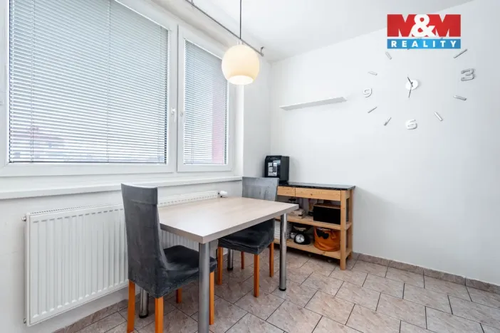 Prodej bytu 3+1, Jihlava, S. K. Neumanna, 72 m2