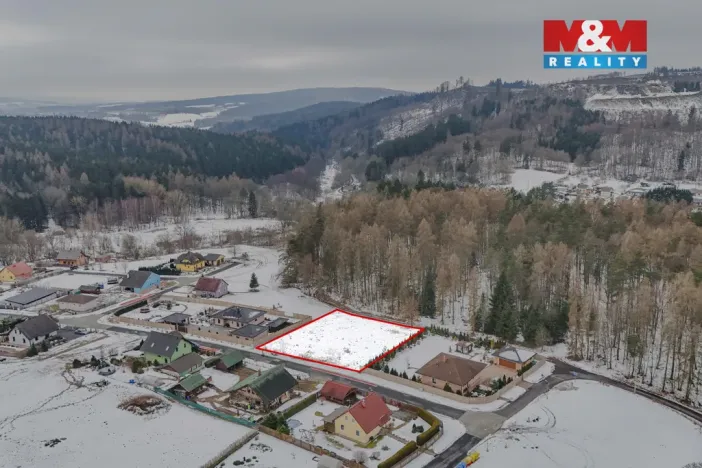 Prodej pozemku pro bydlení, Libá, 1942 m2