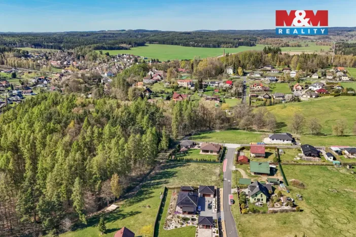 Prodej pozemku pro bydlení, Libá, 1942 m2