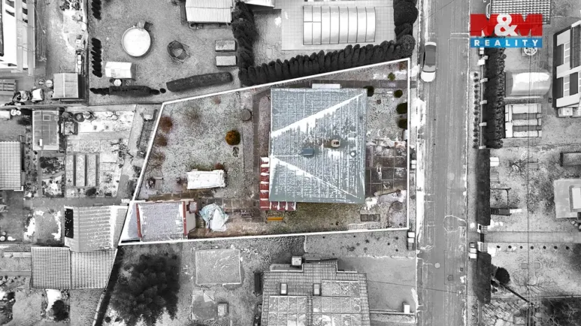 Prodej rodinného domu, Ludgeřovice, Budovatelská, 196 m2