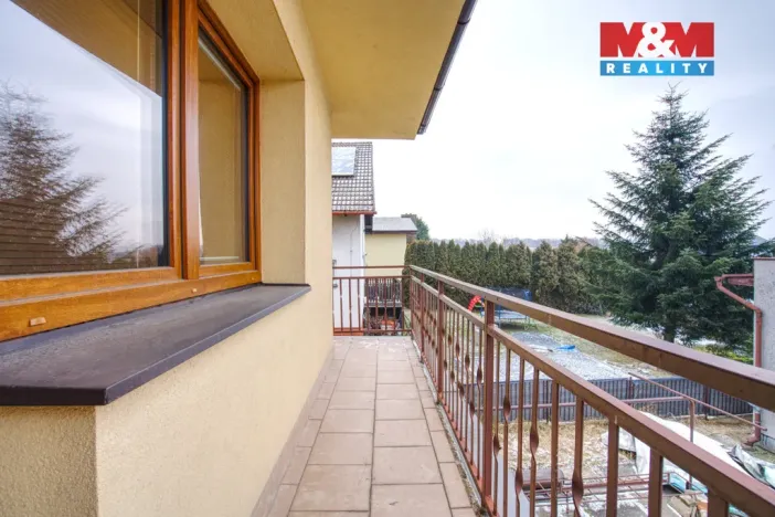 Prodej rodinného domu, Ludgeřovice, Budovatelská, 196 m2