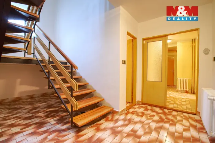 Prodej rodinného domu, Ludgeřovice, Budovatelská, 196 m2