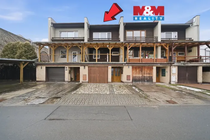 Prodej rodinného domu, Zábřeh, Pod Zámečkem, 243 m2