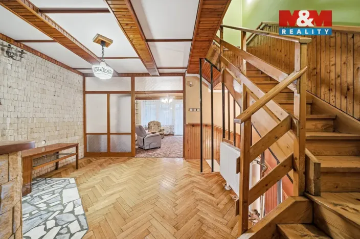 Prodej rodinného domu, Zábřeh, Pod Zámečkem, 243 m2