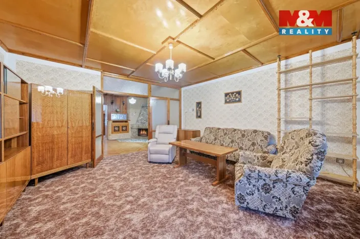 Prodej rodinného domu, Zábřeh, Pod Zámečkem, 243 m2