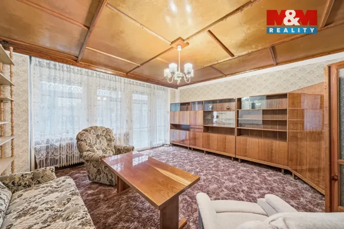 Prodej rodinného domu, Zábřeh, Pod Zámečkem, 243 m2