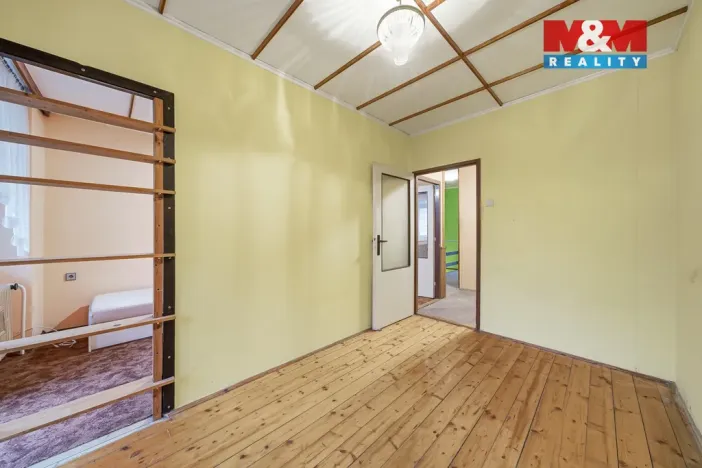 Prodej rodinného domu, Zábřeh, Pod Zámečkem, 243 m2