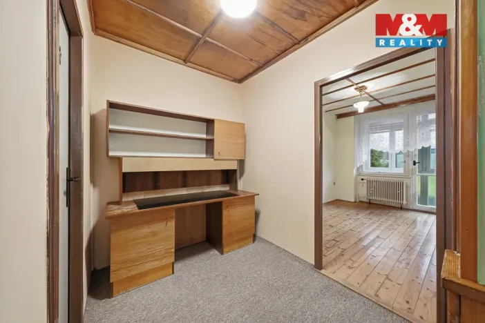 Prodej rodinného domu, Zábřeh, Pod Zámečkem, 243 m2