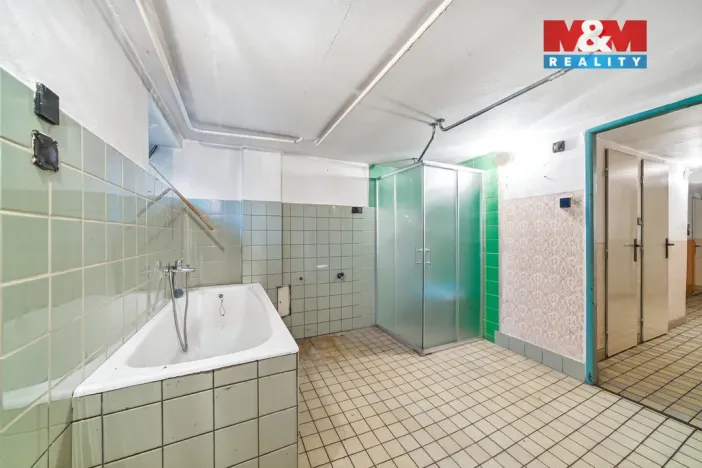 Prodej rodinného domu, Zábřeh, Pod Zámečkem, 243 m2