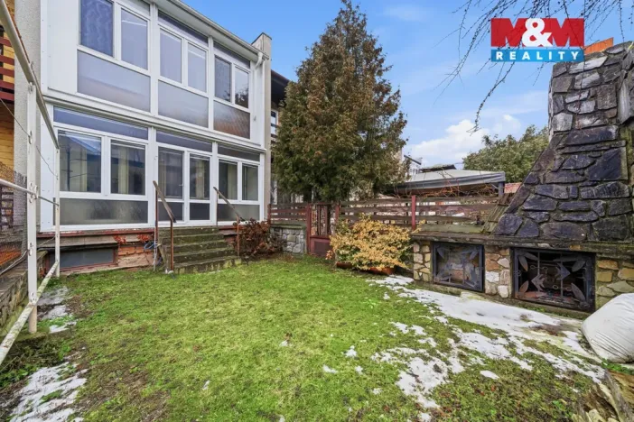 Prodej rodinného domu, Zábřeh, Pod Zámečkem, 243 m2