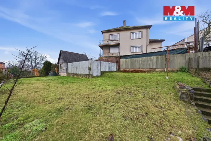 Prodej rodinného domu, Zábřeh, Pod Zámečkem, 243 m2