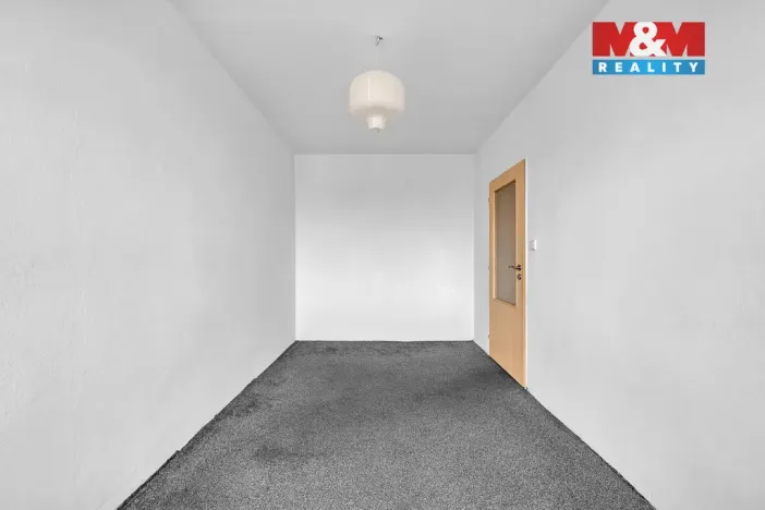 Pronájem bytu 2+1, Pardubice, Družby, 48 m2