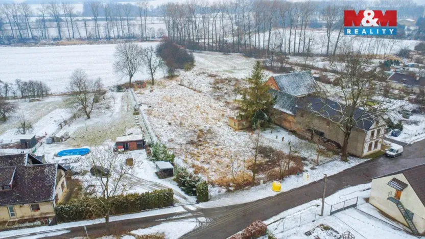 Prodej pozemku, Osoblaha, 2834 m2