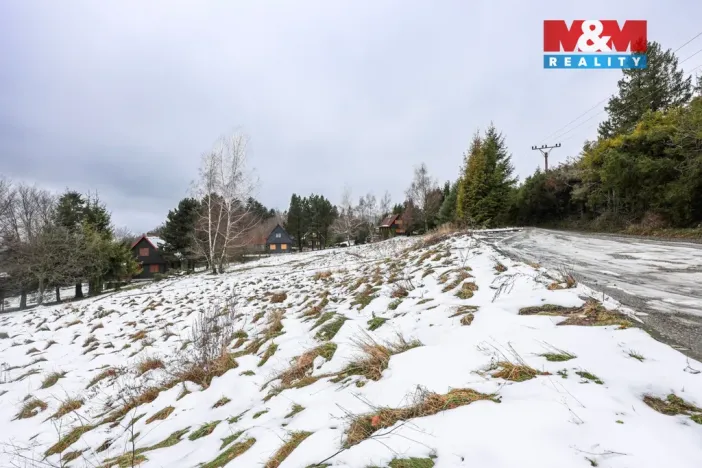 Prodej pozemku, Rajnochovice, 2050 m2