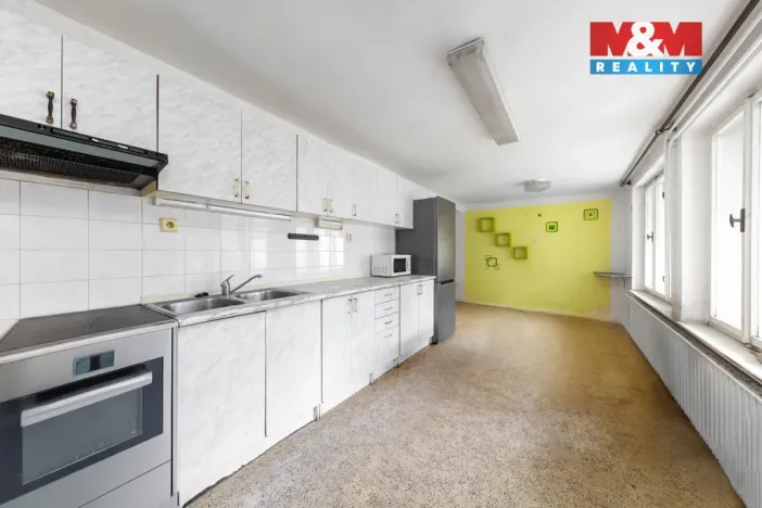 Prodej rodinného domu, Milešovice, 94 m2