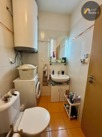 Pronájem bytu 2+kk, Praha - Letňany, Tupolevova, 46 m2