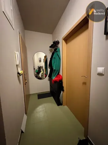 Pronájem bytu 2+kk, Praha - Letňany, Tupolevova, 46 m2