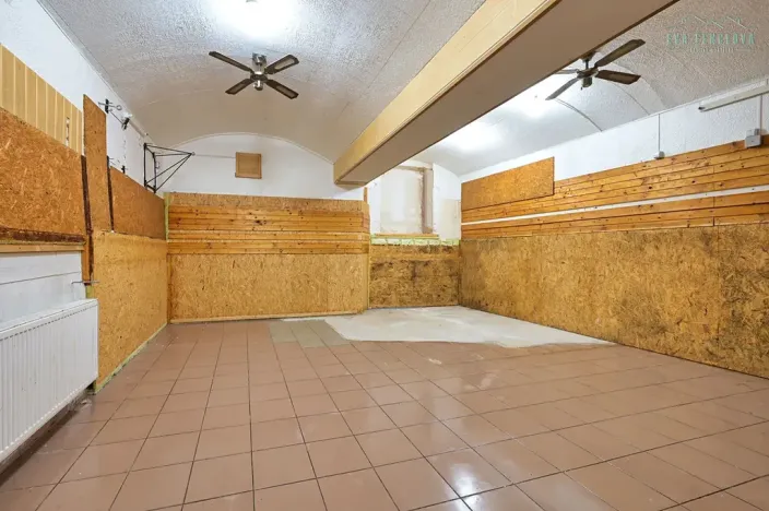 Prodej obchodního prostoru, Plzeň, Nerudova, 134 m2