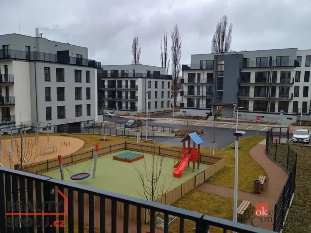 Pronájem bytu 2+kk, Kladno - Dubí, Ke křížku, 54 m2