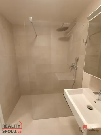 Pronájem bytu 2+kk, Kladno - Dubí, Ke křížku, 54 m2