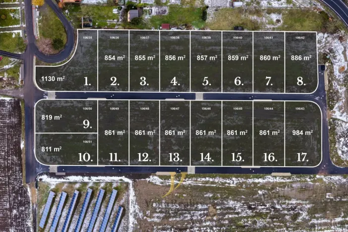 Prodej pozemku pro bydlení, Přerov - Přerov IV-Kozlovice, 811 m2