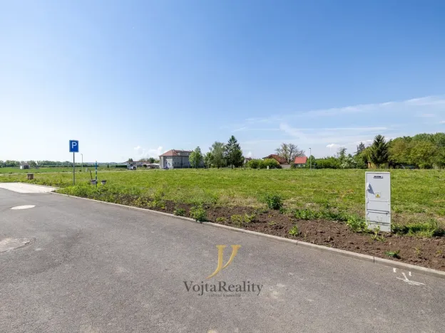 Prodej pozemku pro bydlení, Přerov - Přerov IV-Kozlovice, 811 m2
