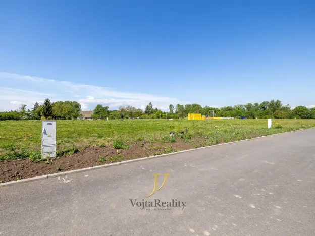 Prodej pozemku pro bydlení, Přerov - Přerov IV-Kozlovice, 811 m2