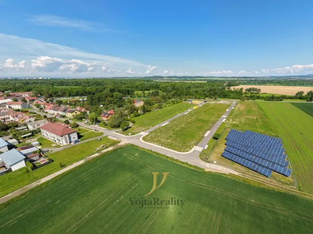 Prodej pozemku pro bydlení, Přerov - Přerov IV-Kozlovice, 811 m2