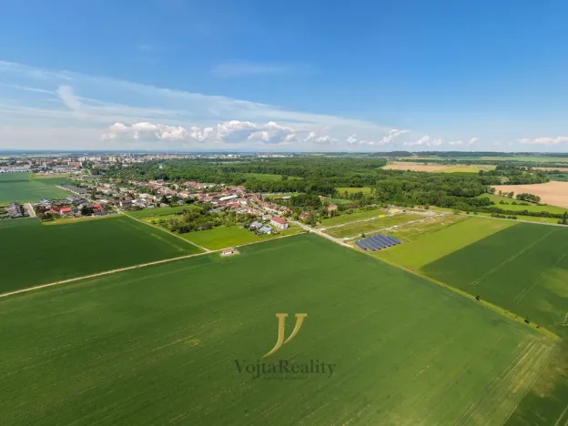 Prodej pozemku pro bydlení, Přerov - Přerov IV-Kozlovice, 811 m2