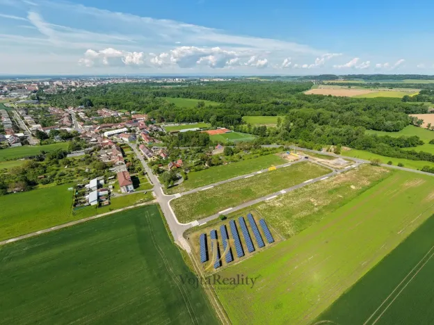 Prodej pozemku pro bydlení, Přerov - Přerov IV-Kozlovice, 811 m2