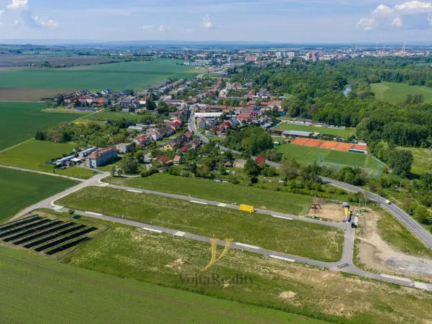 Prodej pozemku pro bydlení, Přerov - Přerov IV-Kozlovice, 811 m2