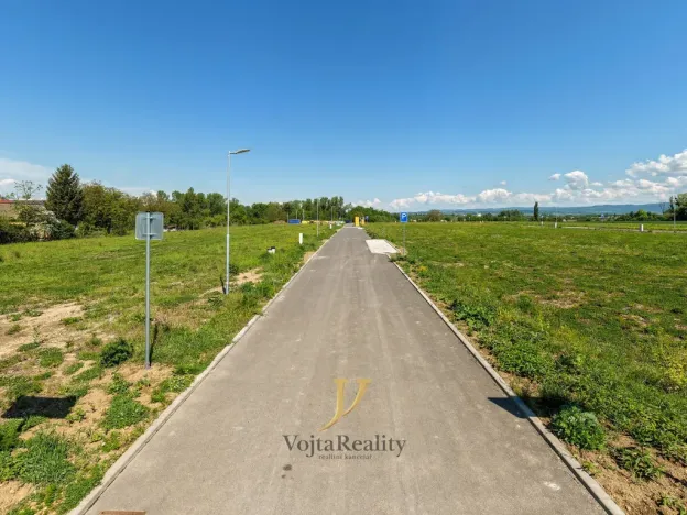Prodej pozemku pro bydlení, Přerov - Přerov IV-Kozlovice, 811 m2