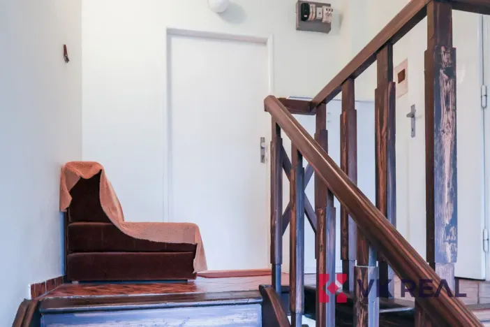 Pronájem bytu 1+kk, Praha - Břevnov, Na Petřinách, 34 m2