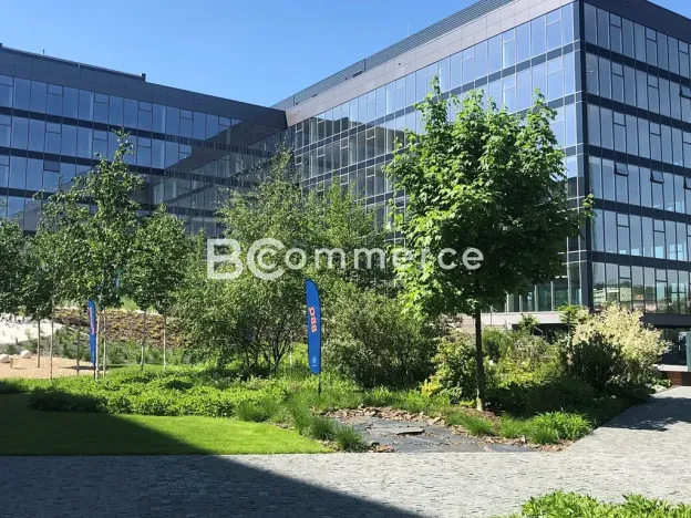 Pronájem kanceláře, Brno, 1363 m2