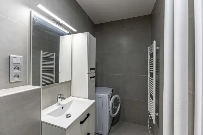 Pronájem bytu 1+1, Praha - Veleslavín, Na okraji, 46 m2