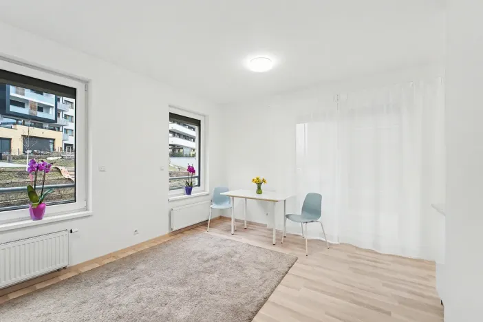 Prodej bytu 2+kk, Praha - Michle, Krnkova, 53 m2