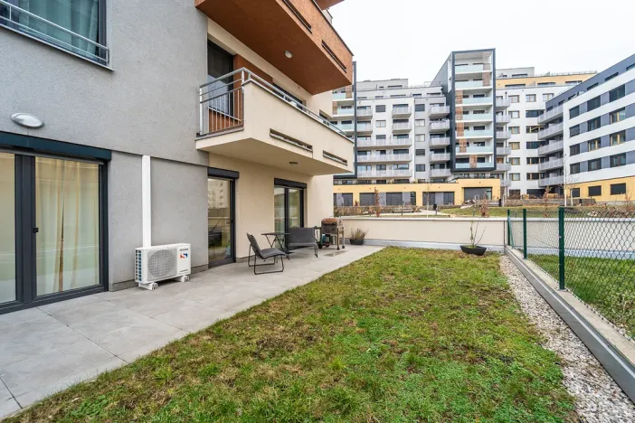 Prodej bytu 2+kk, Praha - Michle, Krnkova, 53 m2