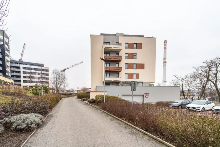 Prodej bytu 2+kk, Praha - Michle, Krnkova, 53 m2