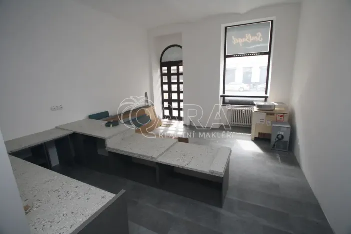 Pronájem obchodního prostoru, Praha, Kodaňská, 46 m2