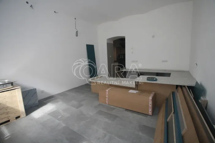 Pronájem obchodního prostoru, Praha, Kodaňská, 46 m2