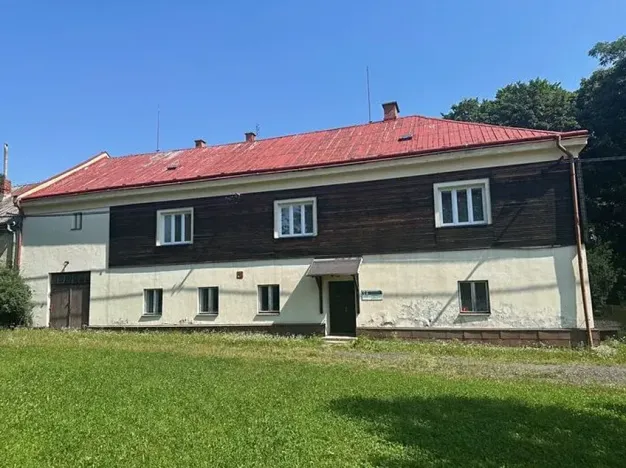 Prodej rodinného domu, Hrabyně, 515 m2