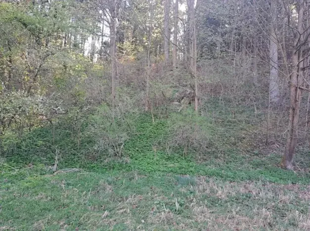 Prodej pozemku, Pohledy, 1141 m2