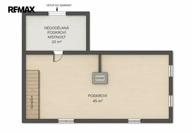 Prodej rodinného domu, Měňany, 120 m2