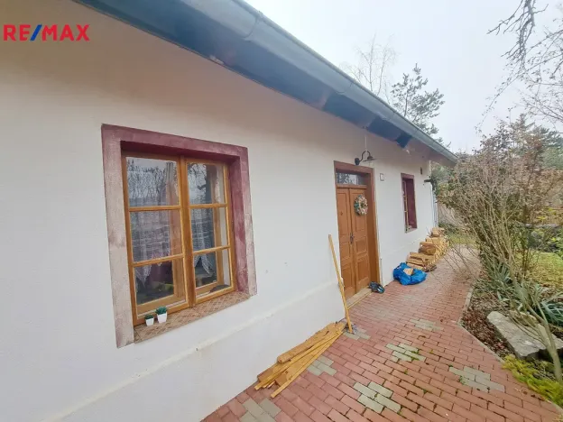 Prodej chalupy, Měňany, 120 m2